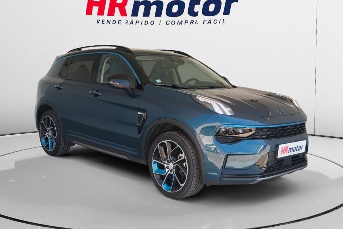 LYNK & CO 01 1.5 PHEV
