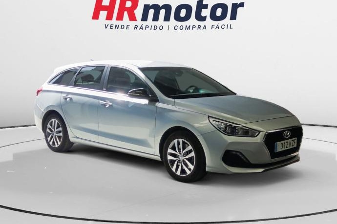 HYUNDAI i30 1.0 TGDI Go! 88 kW (120 CV)