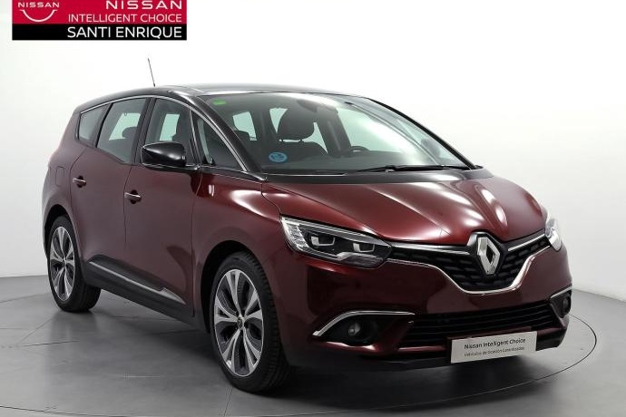 RENAULT SCENIC Zen TCe 103kW (140CV) EDC GPF