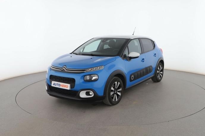 CITROEN C3 1.5 Blue-HDi Shine