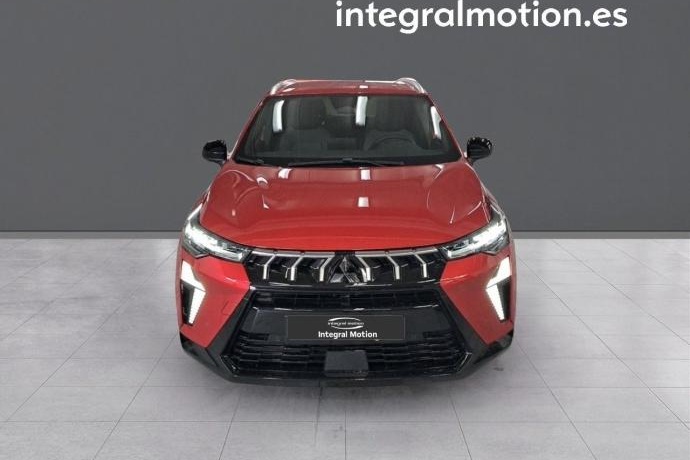 MITSUBISHI ASX 130T MHEV Kaiteki DCT