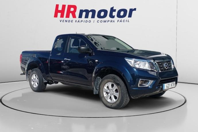 NISSAN NAVARA Visia Cab 4x4