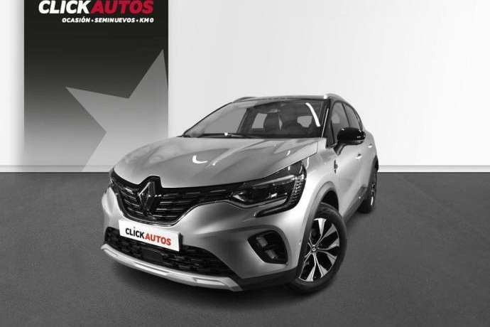 RENAULT CAPTUR 1.0 TCE 90CV Techno Bitono