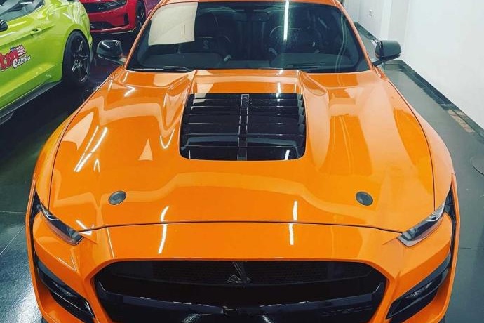 FORD MUSTANG GT500 2020, PRECIO FINAL!!