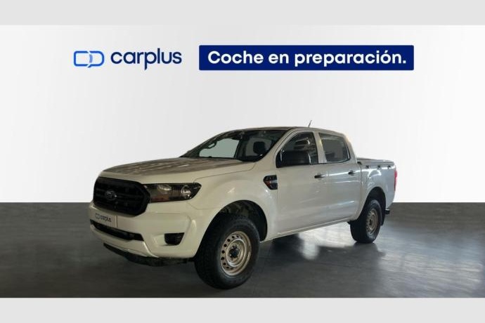 FORD RANGER 2.0 TDCi 125kW 4x4 Doble Cab. XL S/S