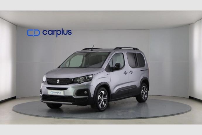 PEUGEOT RIFTER GT Line Standard BlueHDi 96kW EAT8