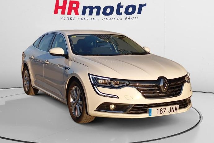 RENAULT TALISMAN Life