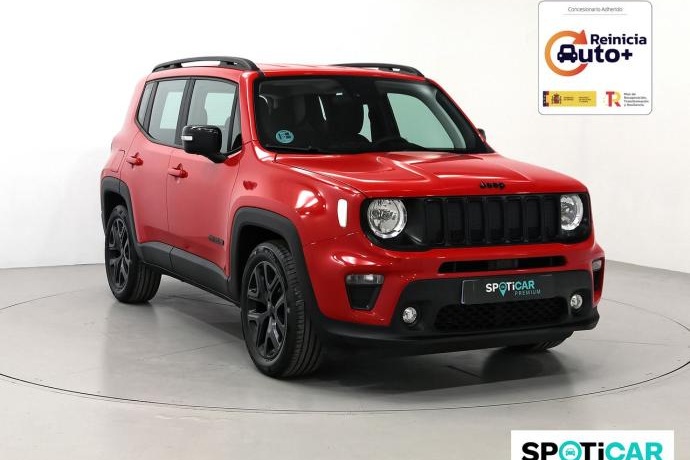 JEEP RENEGADE Night Eagle II 1.0G 88kW (120CV) 4x2