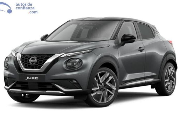 NISSAN JUKE DIG-T NDESIGN