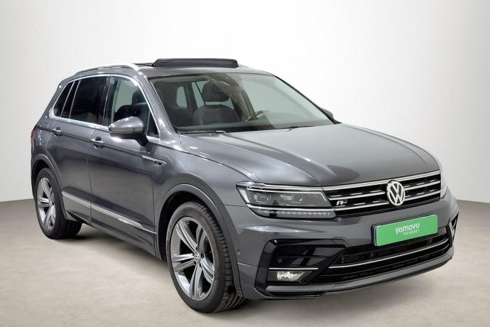 VOLKSWAGEN TIGUAN Sport 1.5 TSI 110kW (150CV) DSG