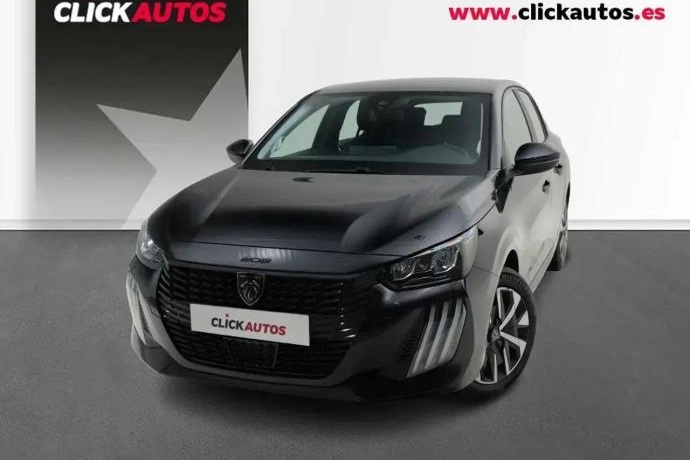 PEUGEOT 208 1.2 100CV Style Hybrid eDCS6