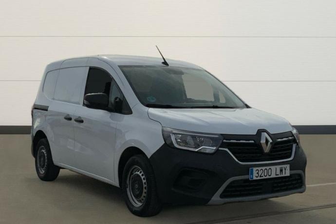 RENAULT KANGOO 1.5 BLUE DCI 70KW ABRETE SESAMO 95 4P