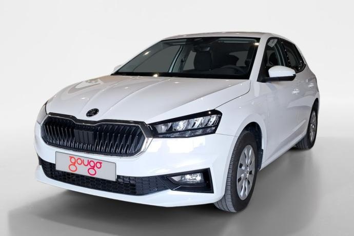 SKODA FABIA GO 1,0 MPI 59 KW (80 CV) MANUAL 5 VEL.