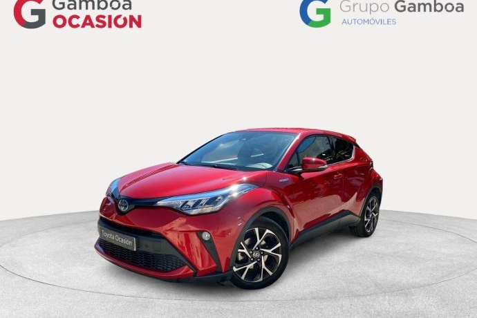 TOYOTA C-HR 1.8 125H ADVANCE