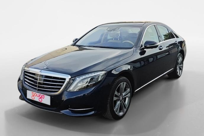 MERCEDES-BENZ S S 350 D BLUETEC AMG LINE