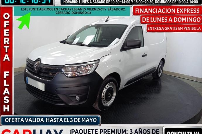 RENAULT EXPRESS Confort 1.5 Blue dCi 55 kW (75 cv)