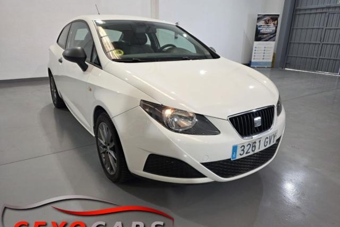 SEAT IBIZA 1.4 TDI DPF 3p. Reference