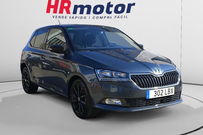 SKODA FABIA Ambition