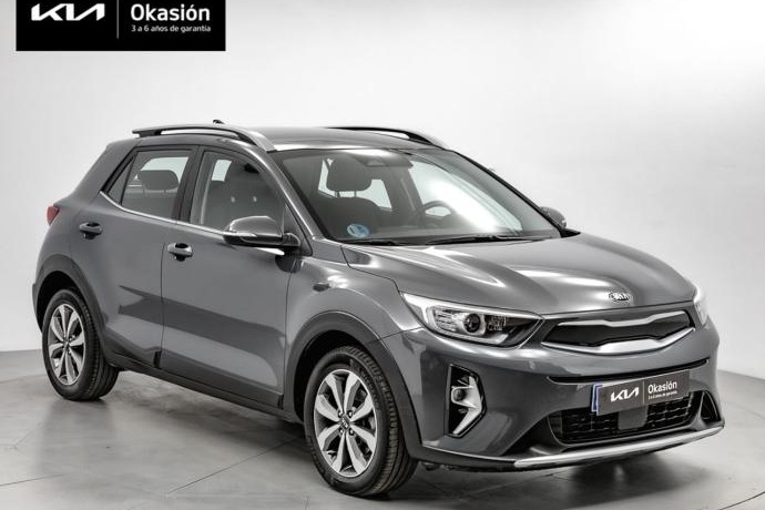 KIA STONIC 1.0 T-GDi 74kW (100CV) MHEV iMT Drive