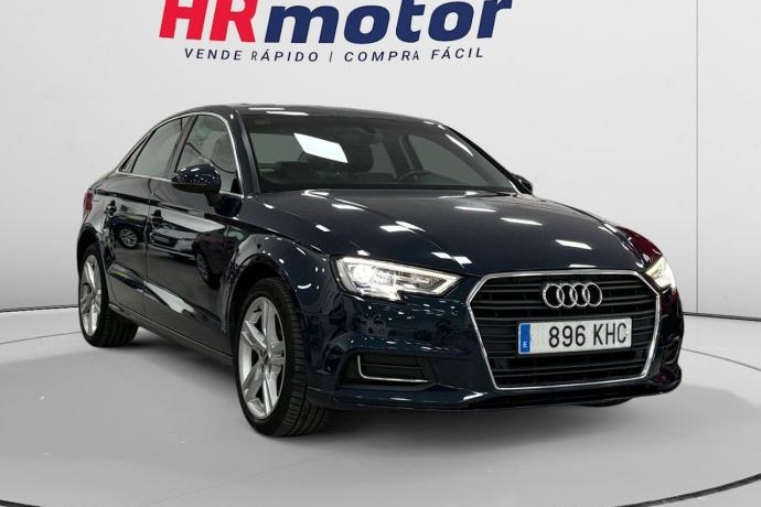 AUDI A3 design
