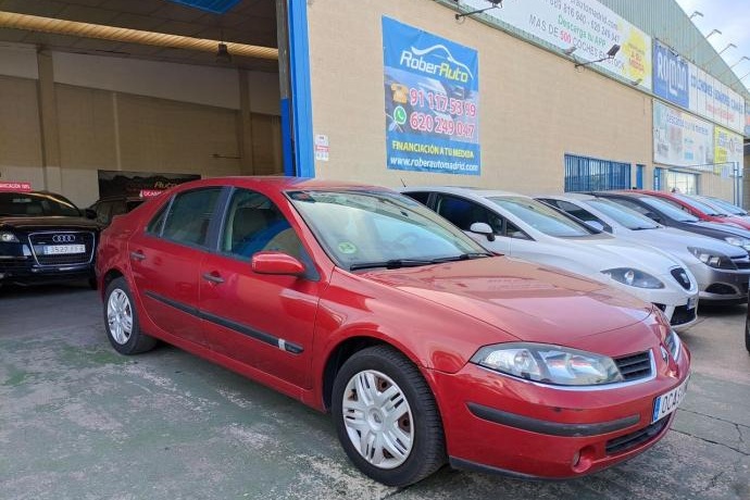 RENAULT LAGUNA 1.9 dci