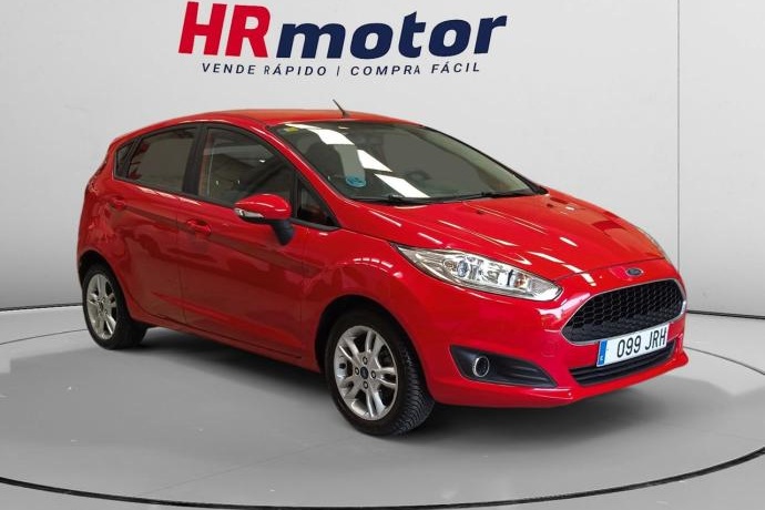 FORD FIESTA TREND