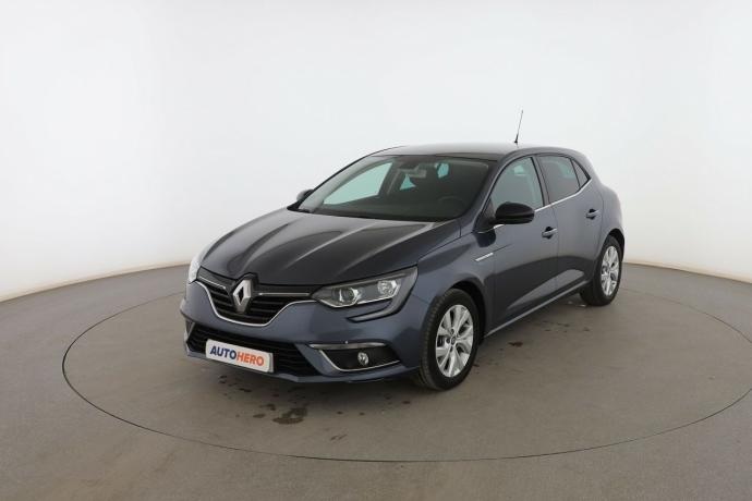 RENAULT MEGANE 1.5 Blue dCi Limited
