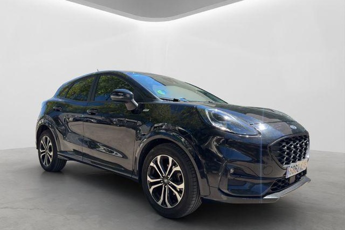 FORD PUMA 1.0 EcoBoost MHEV ST-Line Design Auto 92 kW (125 CV)