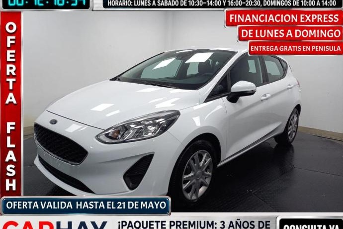 FORD FIESTA 1.1I 55KW TREND