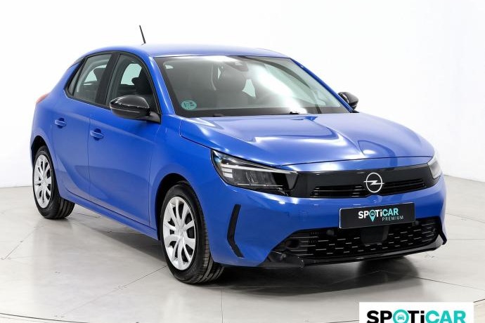 OPEL CORSA 1.2T XHL 74kW (100CV) Edition