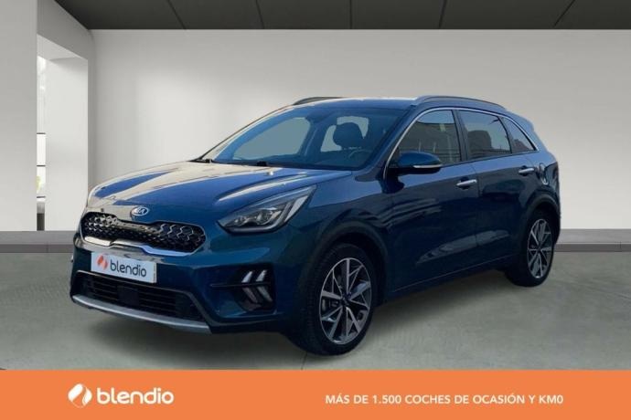 KIA NIRO 1.6 GDI HYBRID EMOTION 141CV 5P