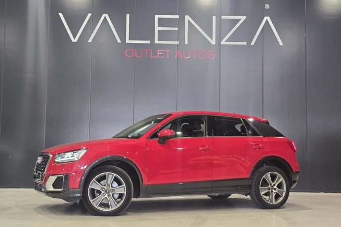 AUDI Q2 1.6 TDI 116cv