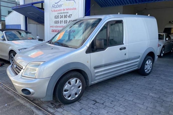 FORD TRANSIT 1.8 TDCI