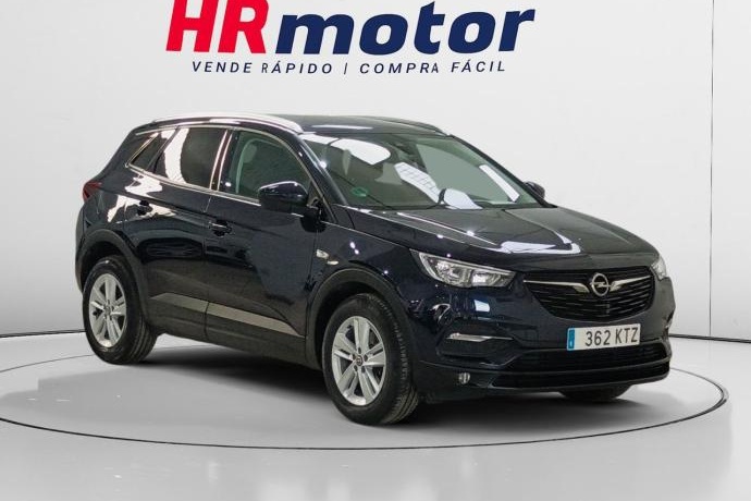 OPEL GRANDLAND X Selective