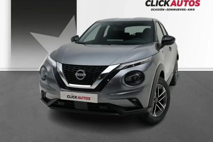 NISSAN JUKE 1.0 DIGT 114CV N-Connecta