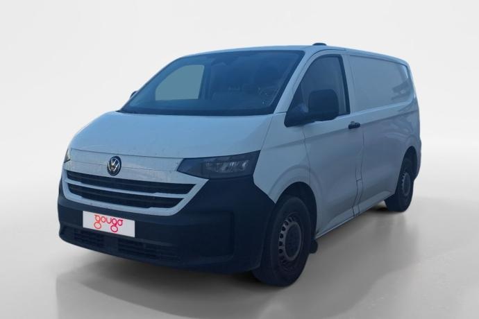 VOLKSWAGEN TRANSPORTER FURGON BATALLA