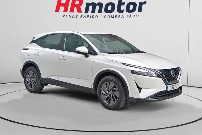 NISSAN QASHQAI DIG-T 158 mHEV Acenta Xtronic 116 kW (158 CV)