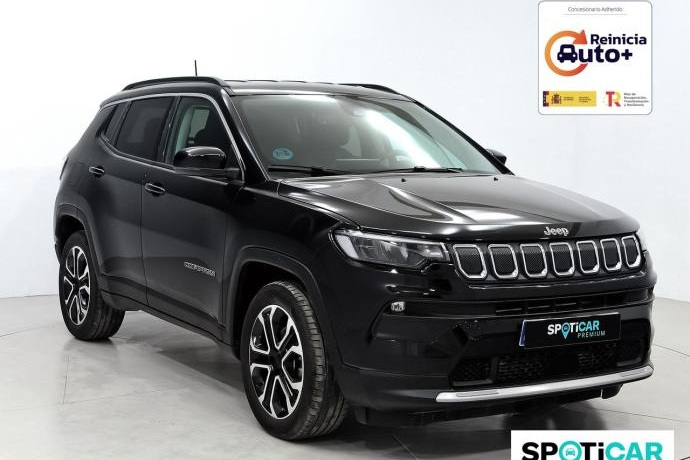 JEEP COMPASS 1.6 Mjet 96kW (130cv) Limited FWD