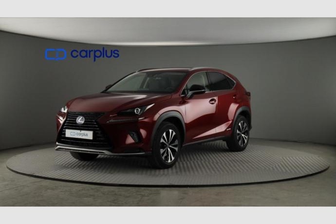 LEXUS NX 2.5 300h Business 2WD