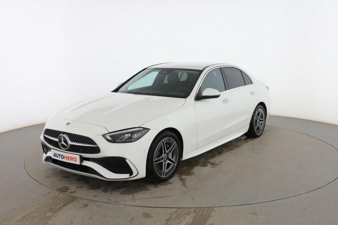 MERCEDES-BENZ C 220 d AMG Line MHEV