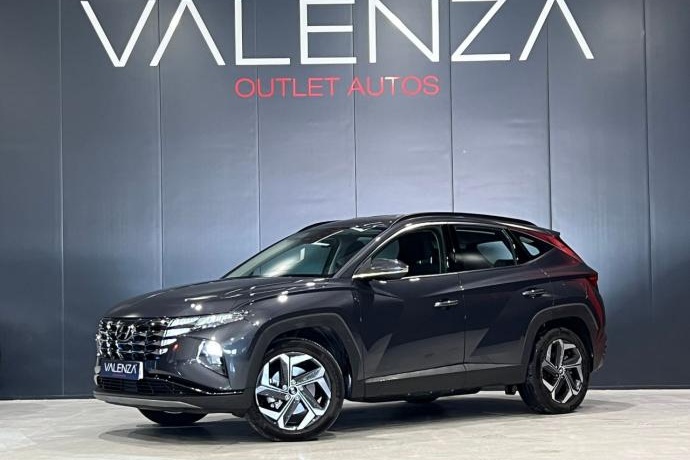 HYUNDAI TUCSON phev tgdi 1,6 265cv 4x4 aut maxx
