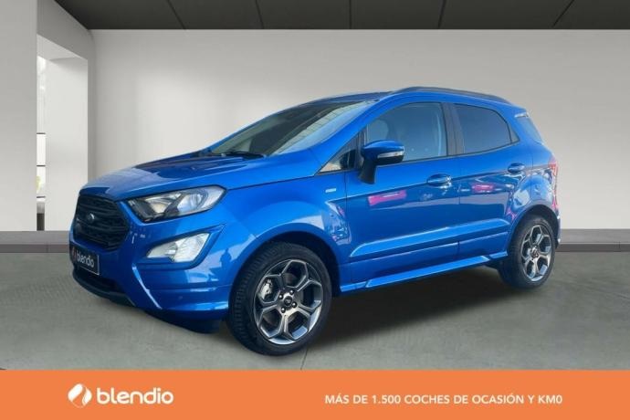 FORD ECOSPORT 1.0T ECOBOOST 125CV ST LINE 5P