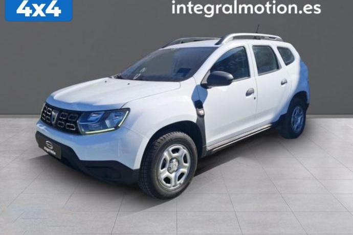 DACIA DUSTER Essential Blue dCi 85kW (115CV) 4X4