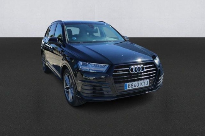 AUDI Q7 45 TDI quattro-ultra tiptronic 8 vel. 5 plazas