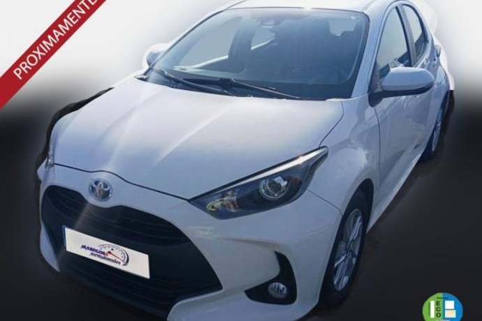 TOYOTA YARIS 1.5 120H Business Plus 116cv Hybrid