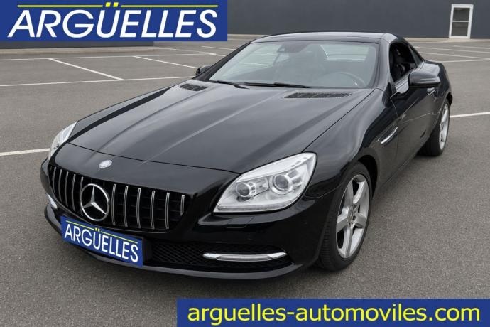 MERCEDES-BENZ SLK SLK 200 AUT