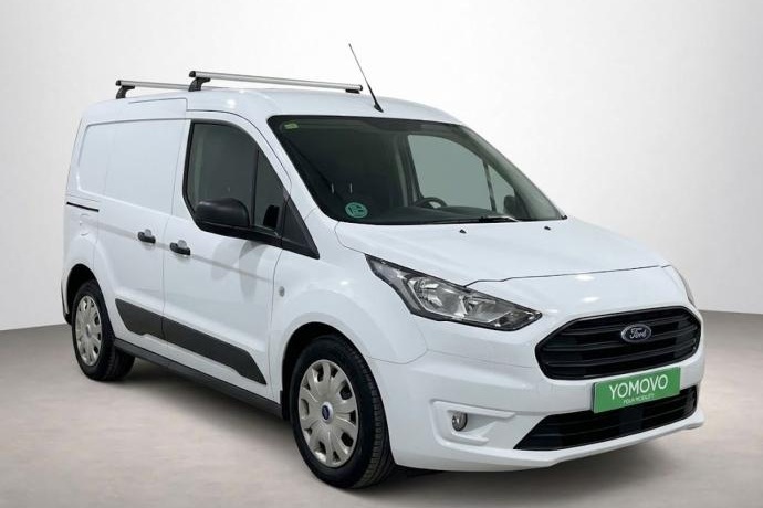 FORD TRANSIT ** TRANSIT CONNECT VAN 1.5 TDCI ECOBLUE 100CV 200 L1 TREND 4P 3PLAZAS