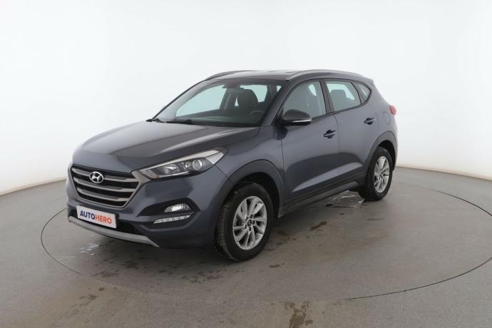 HYUNDAI TUCSON 1.6 25 Aniversario 4x2