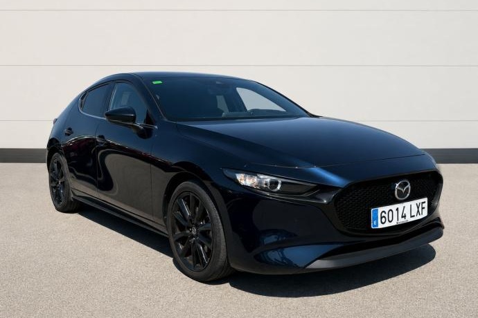 MAZDA 3 2.0 E-SKYACTIV-G 90KW HOMURA 122 5P