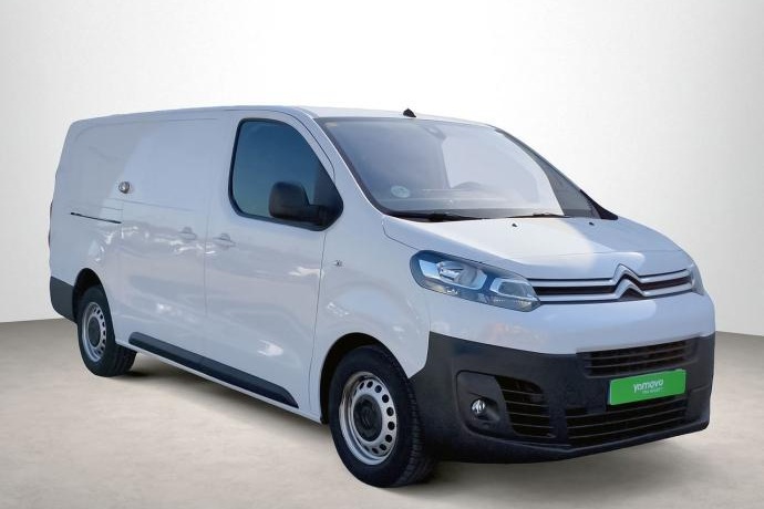 CITROEN JUMPY FURGON 1.5 BLUEHDI 100 S&S XL 4P